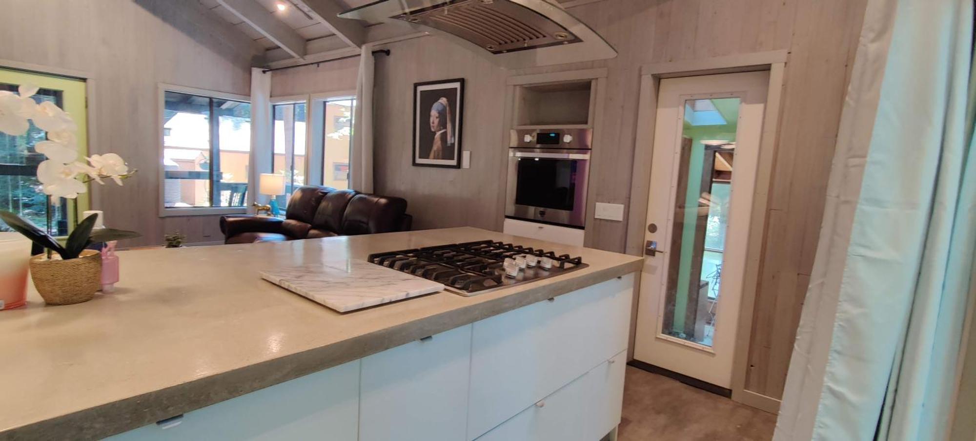 Modern House W. Fast Internet In 1 Acre Land Villa Occidental Bagian luar foto